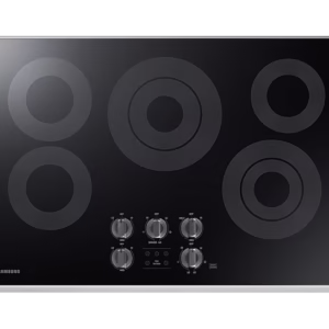 Electric Cooktop 3.3kW Rapid Boil Burner
